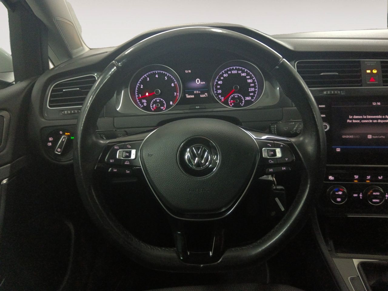 Foto Volkswagen Golf 7