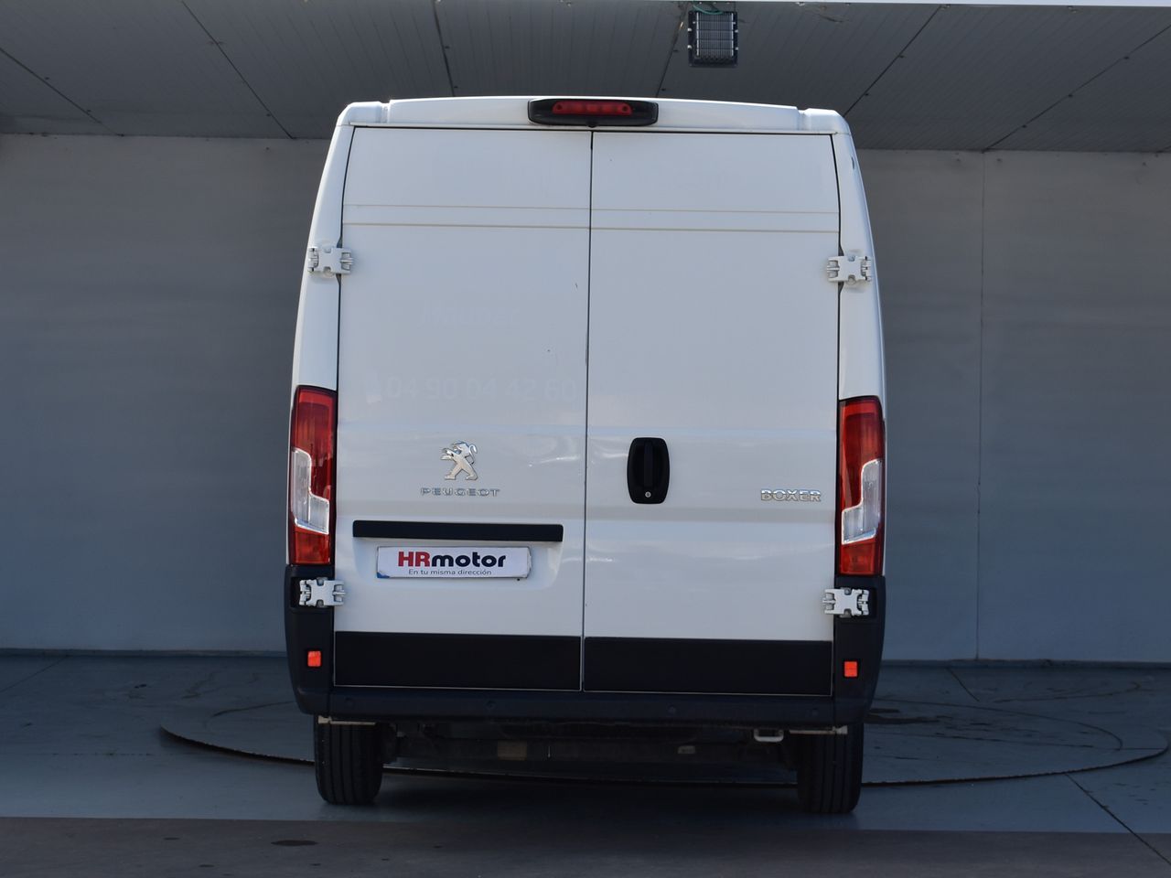 Foto Peugeot Boxer 3