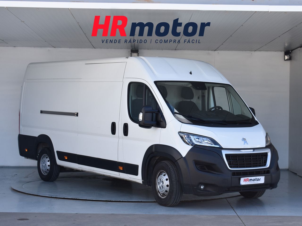 Foto Peugeot Boxer 21