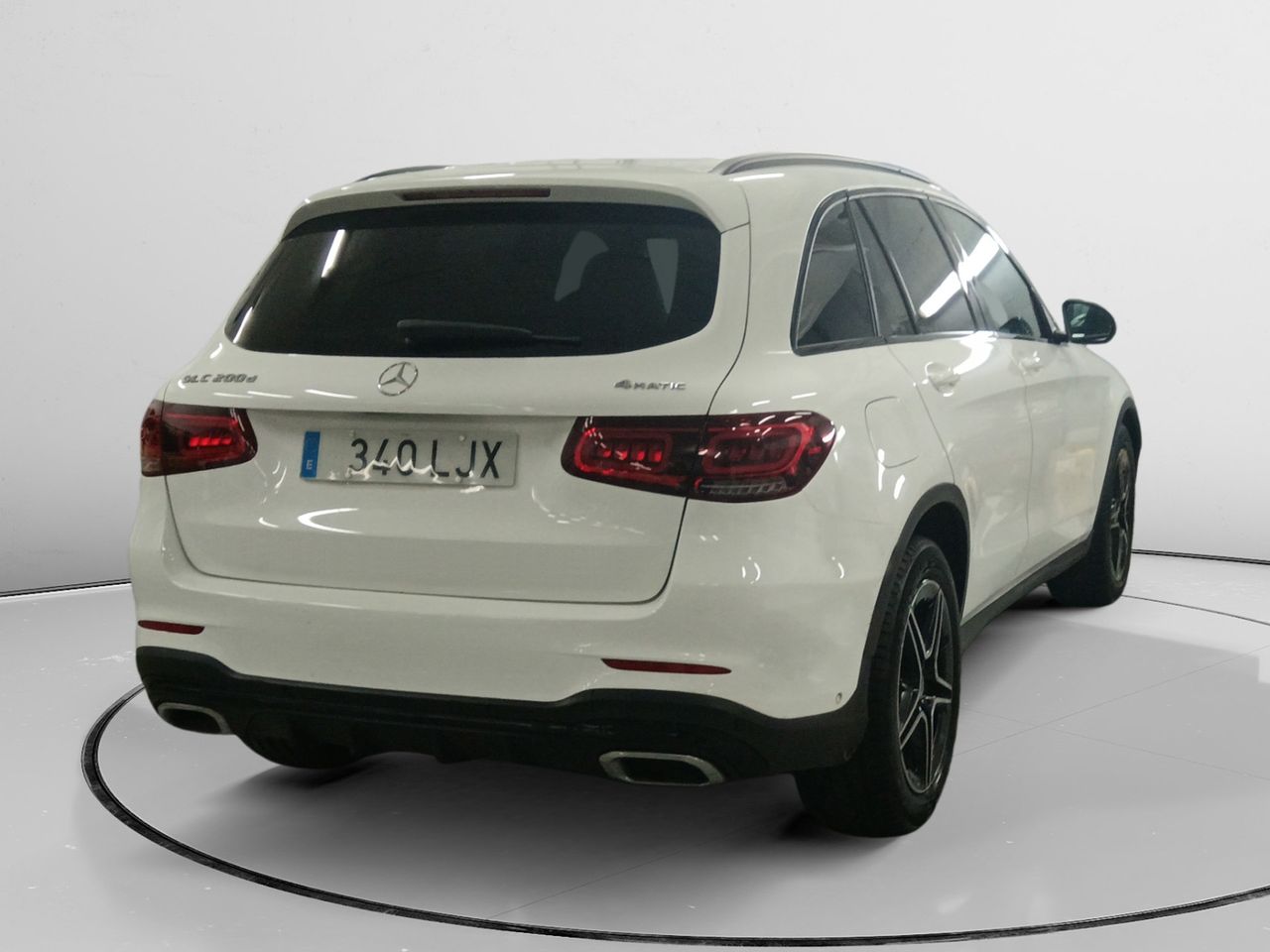 Foto Mercedes-Benz Clase GLC 2