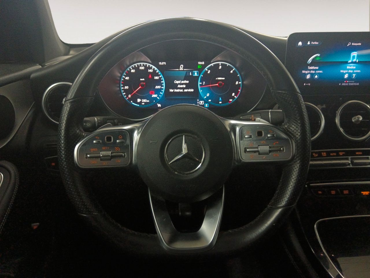 Foto Mercedes-Benz Clase GLC 7