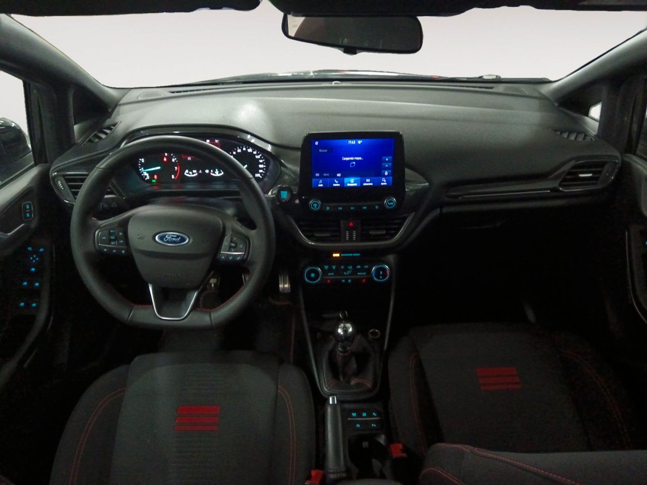 Foto Ford Fiesta 5