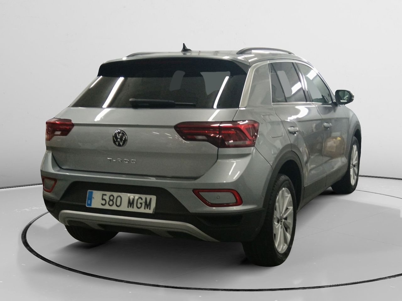 Foto Volkswagen T-Roc 2