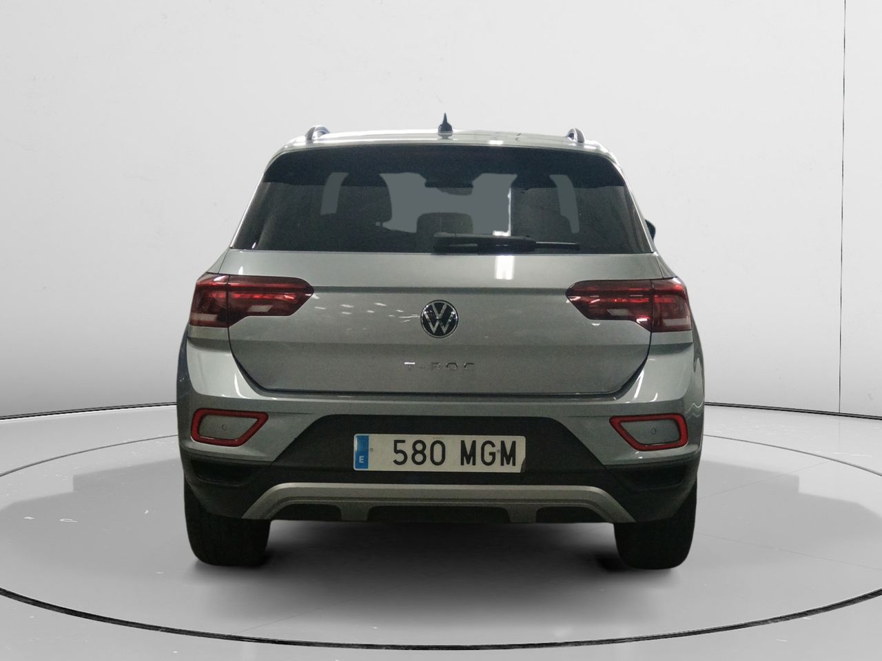 Foto Volkswagen T-Roc 3