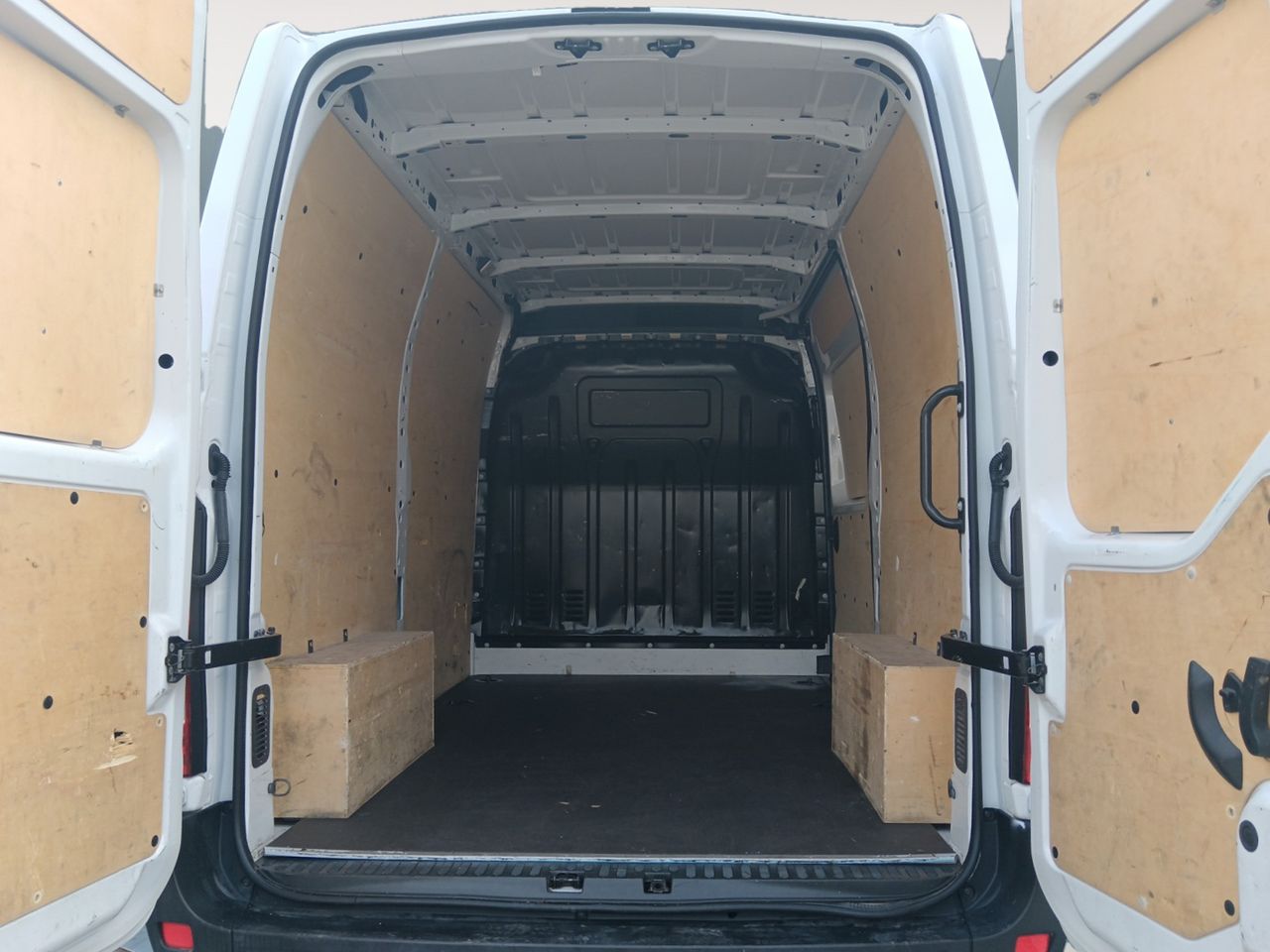 Foto Renault Master 11