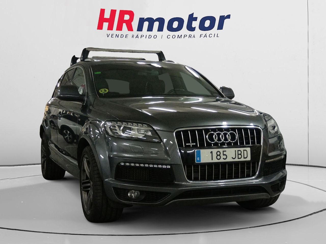 Foto Audi Q7 1