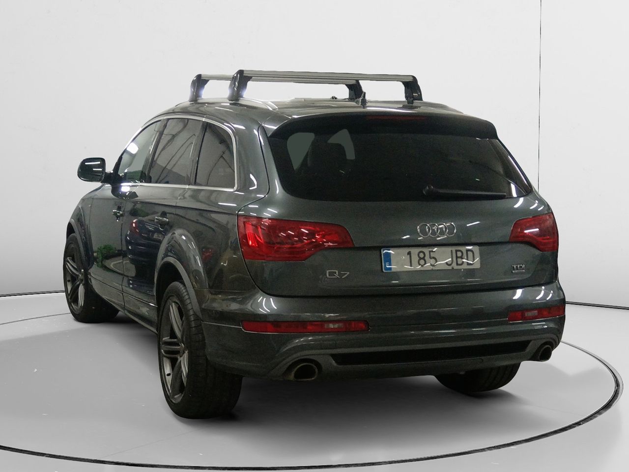 Foto Audi Q7 4