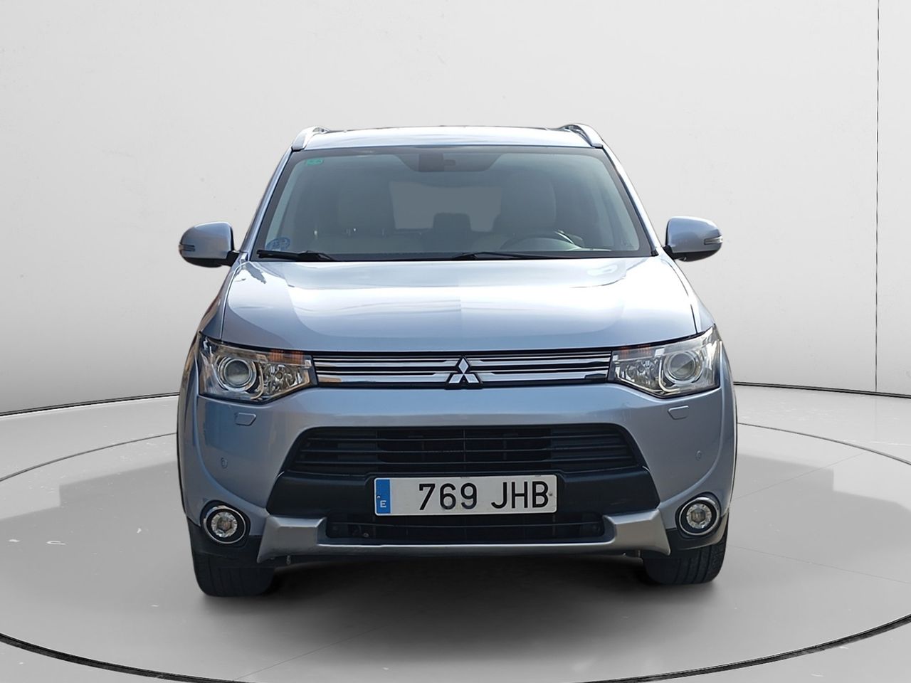 Foto Mitsubishi Outlander 5