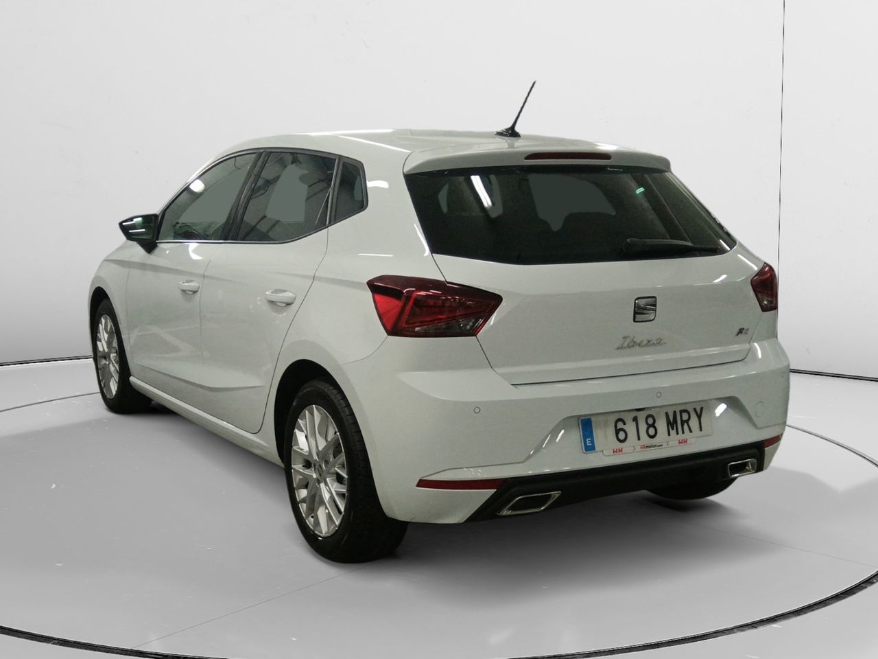 Foto Seat Ibiza 4