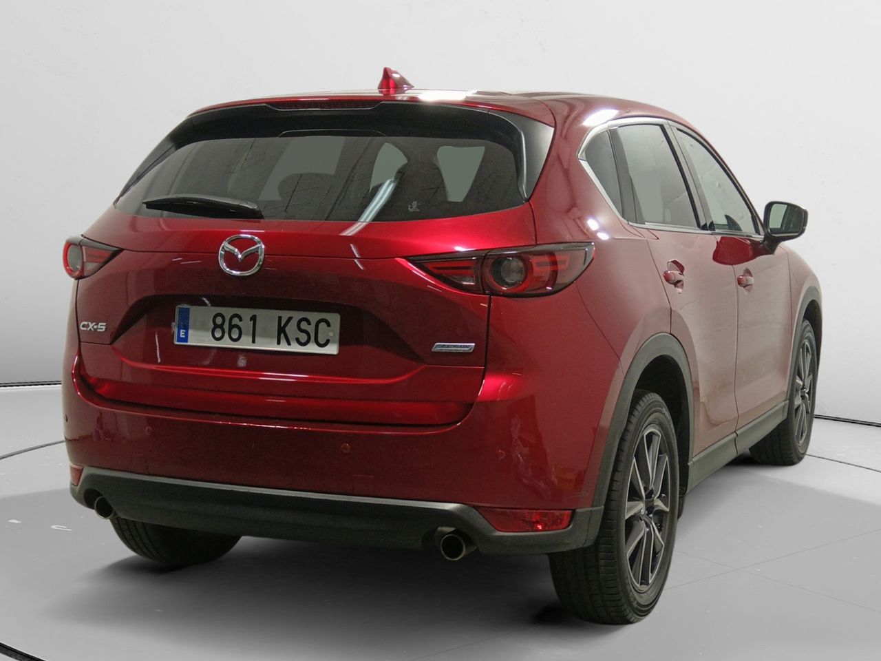 Foto Mazda CX-5 2