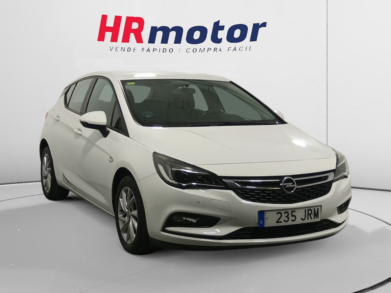 Foto Opel Astra 1