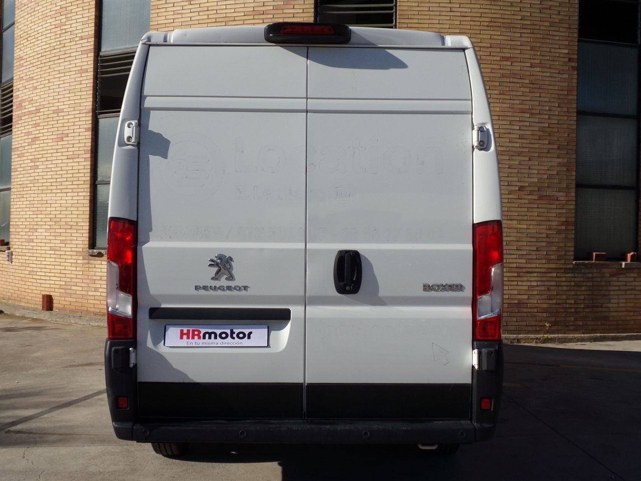 Foto Peugeot Boxer 12