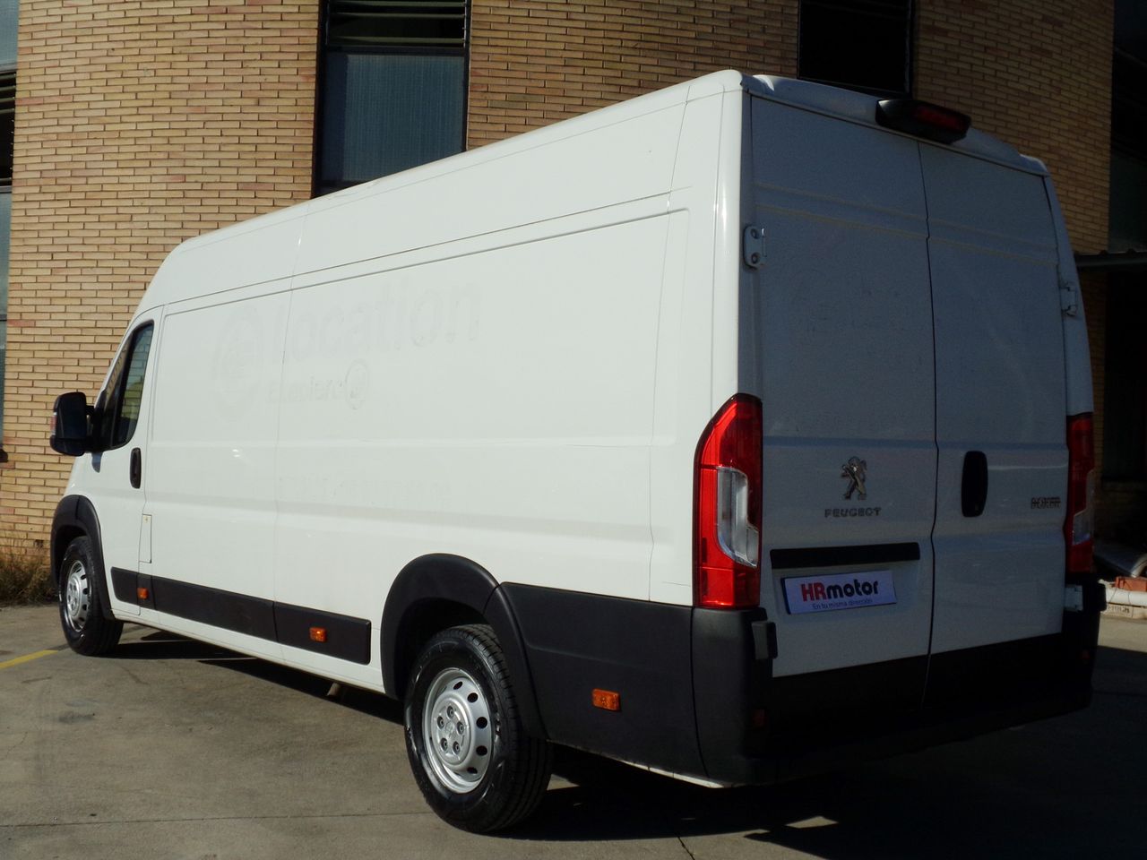 Foto Peugeot Boxer 18