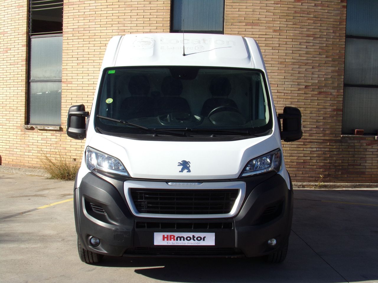 Foto Peugeot Boxer 14