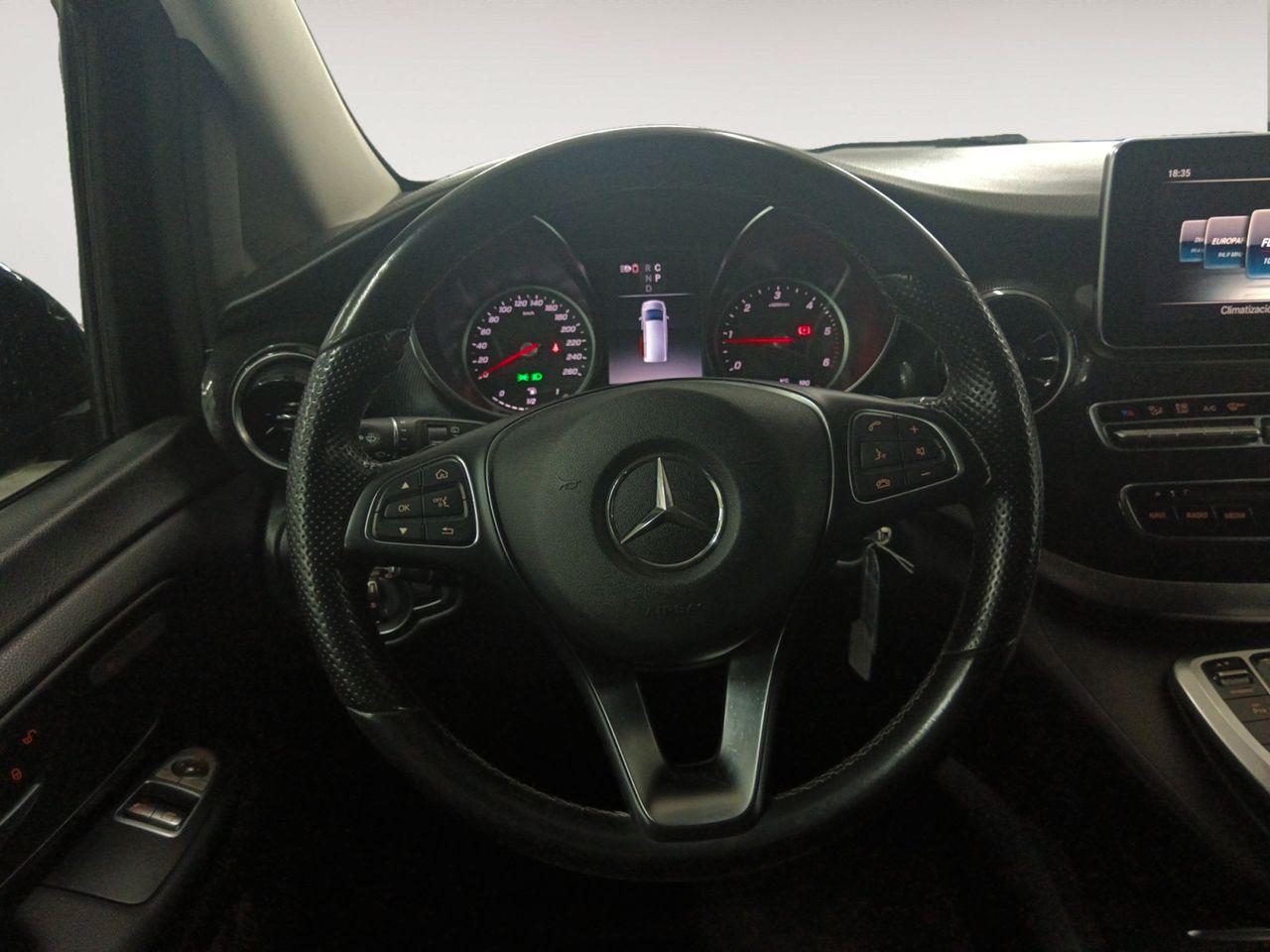 Foto Mercedes-Benz Clase V 7