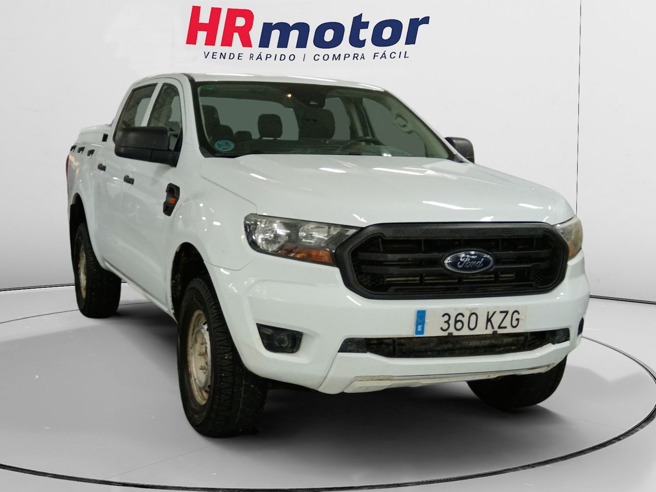 Foto Ford Ranger 1