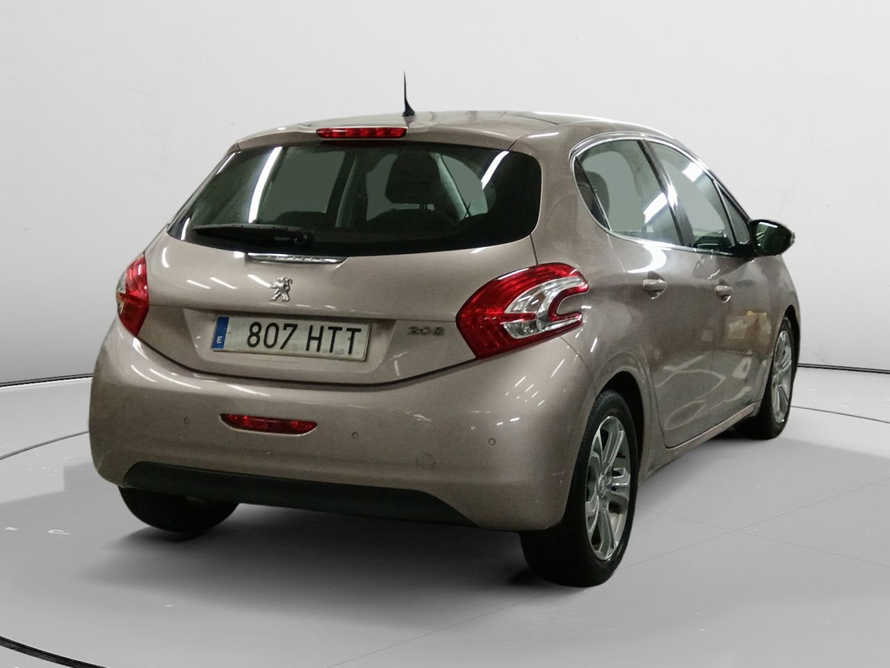 Foto Peugeot 208 2