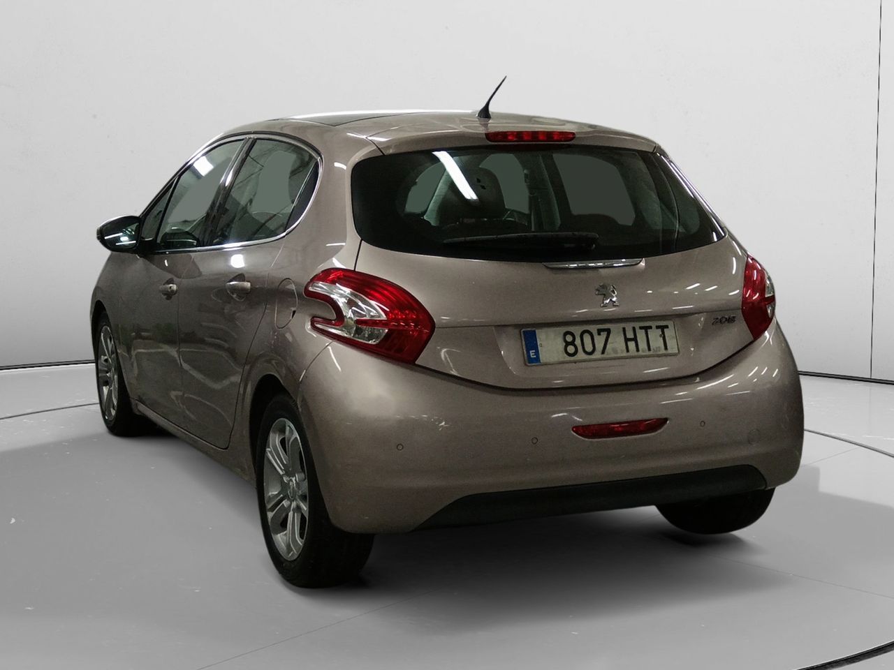 Foto Peugeot 208 4