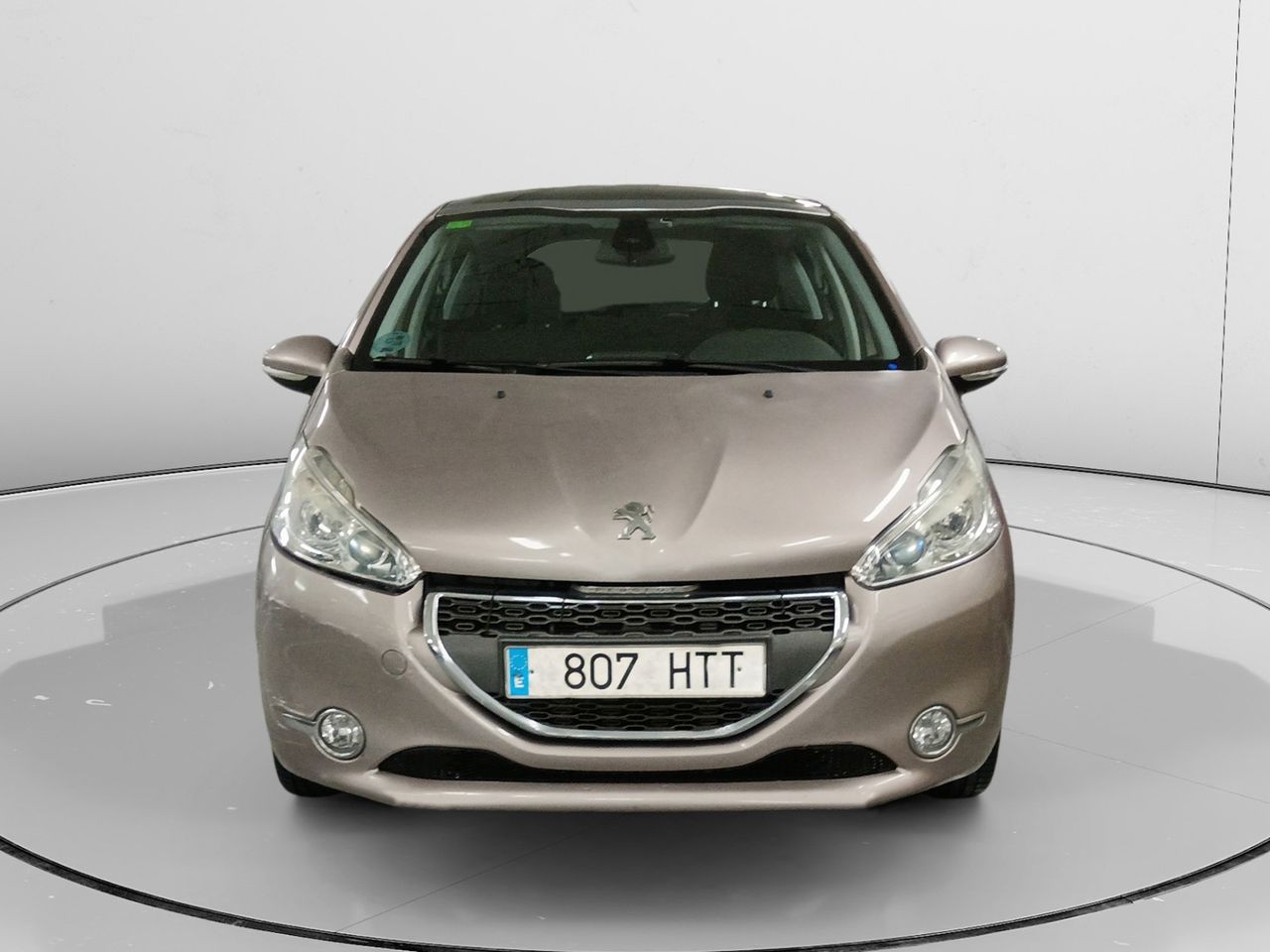 Foto Peugeot 208 5