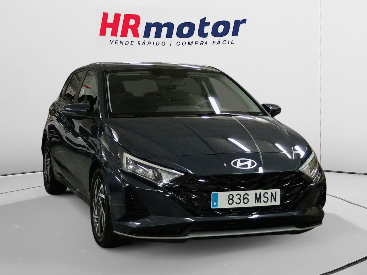 Foto Hyundai i20 1