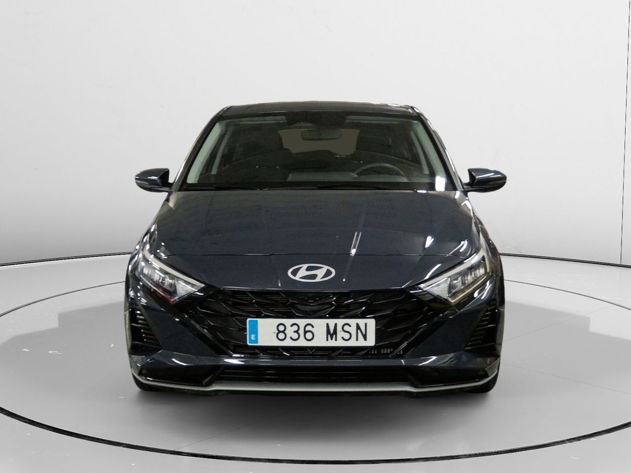 Foto Hyundai i20 5