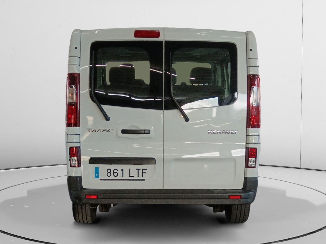 Foto Renault Trafic 3