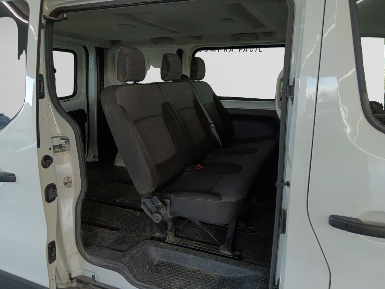 Foto Renault Trafic 10