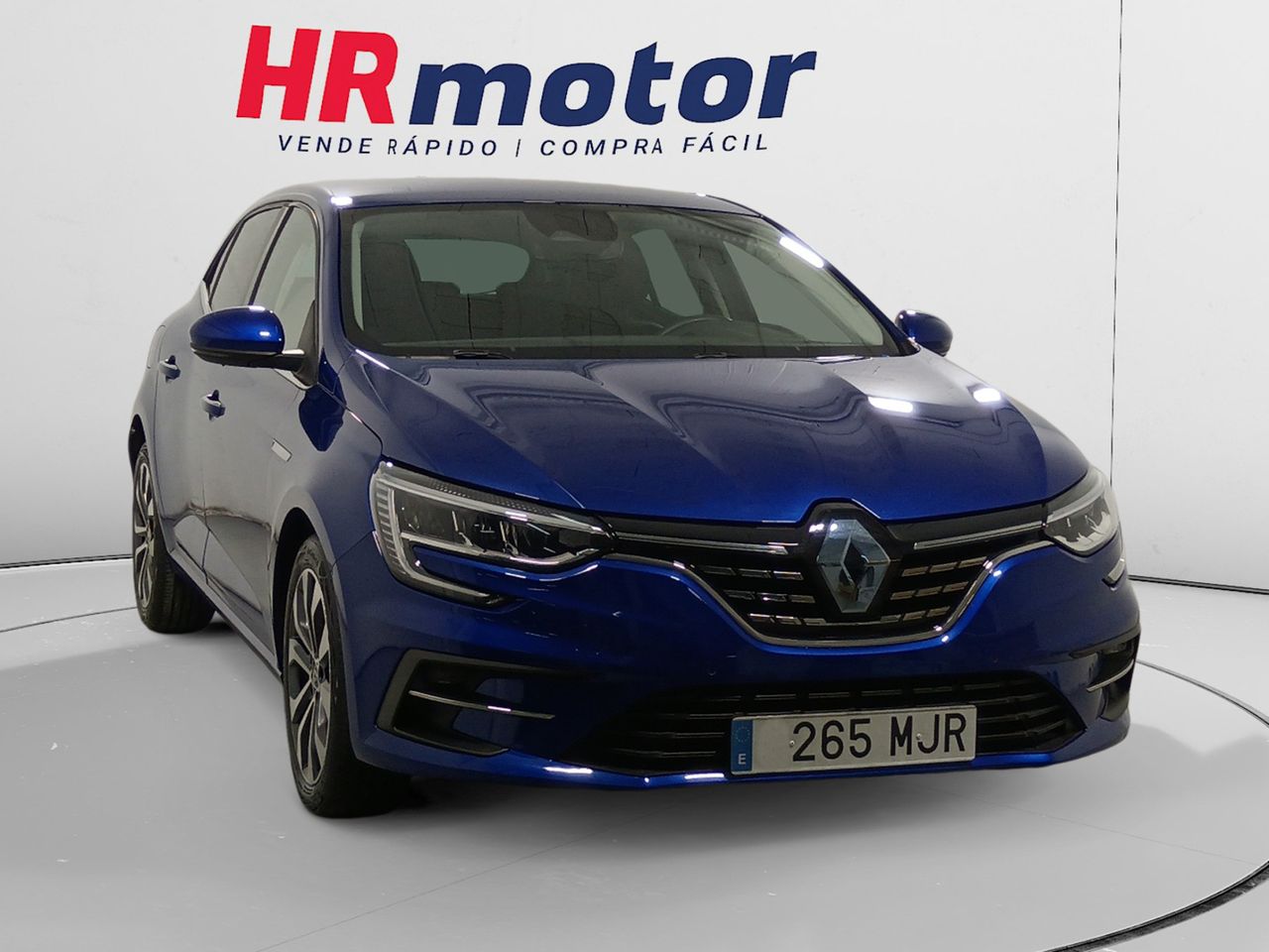 Foto Renault Mégane 1