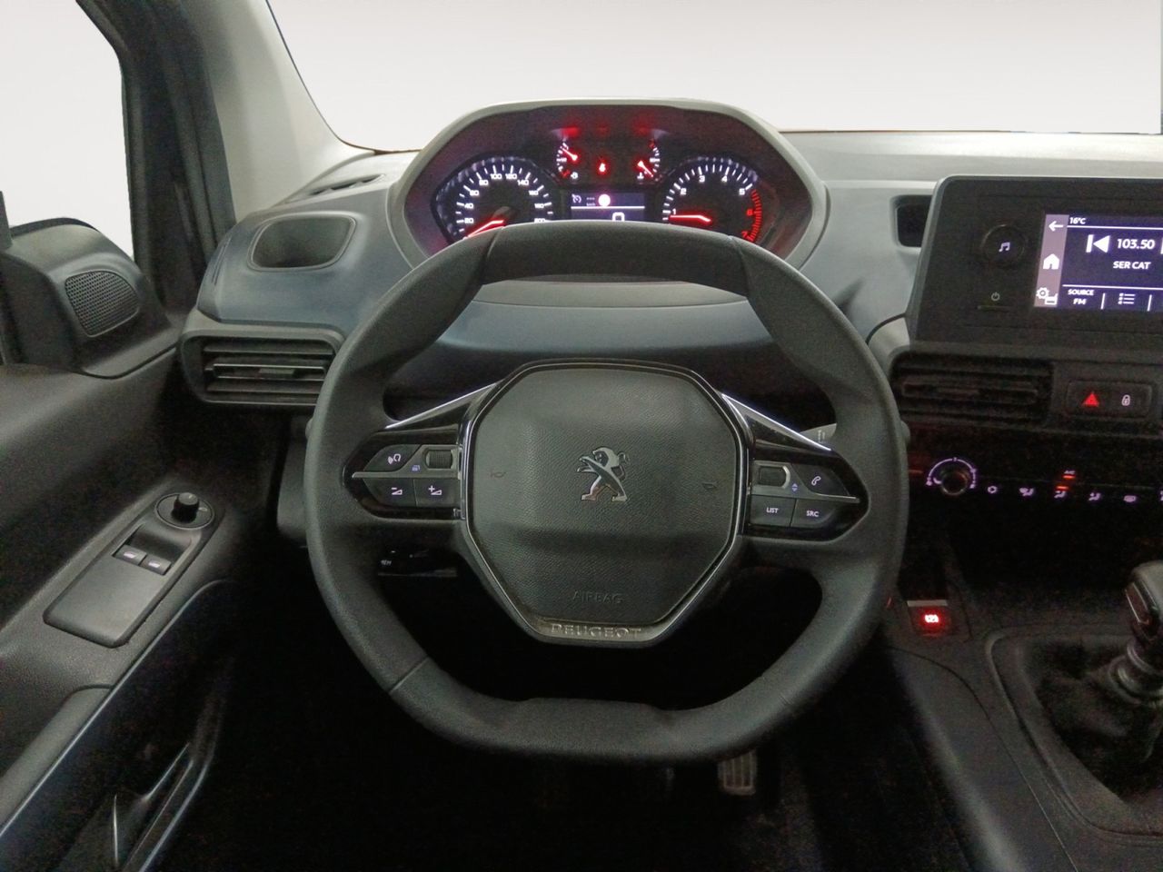 Foto Peugeot Rifter 7