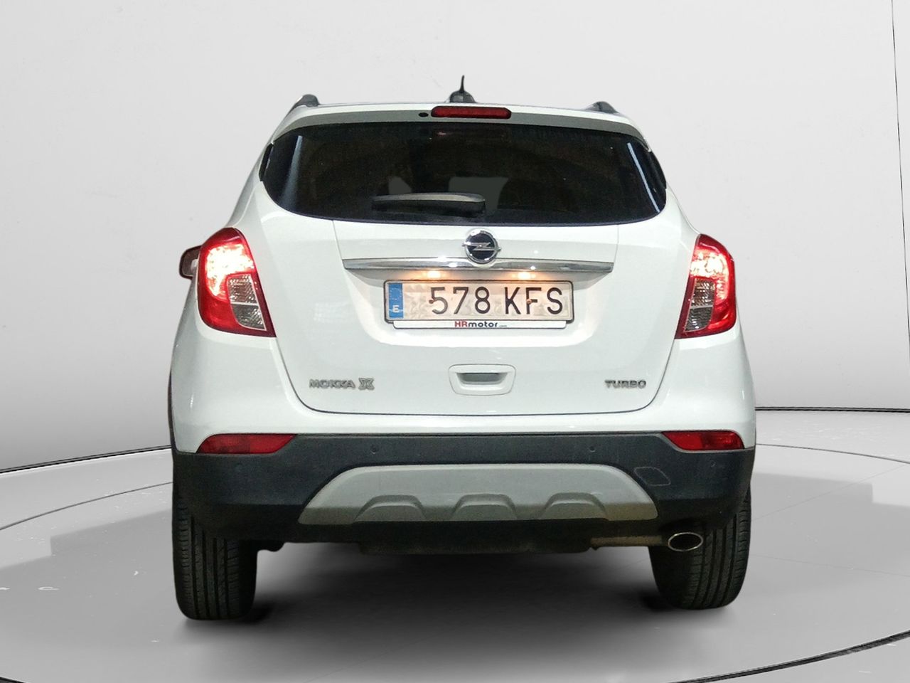 Foto Opel Mokka X 3