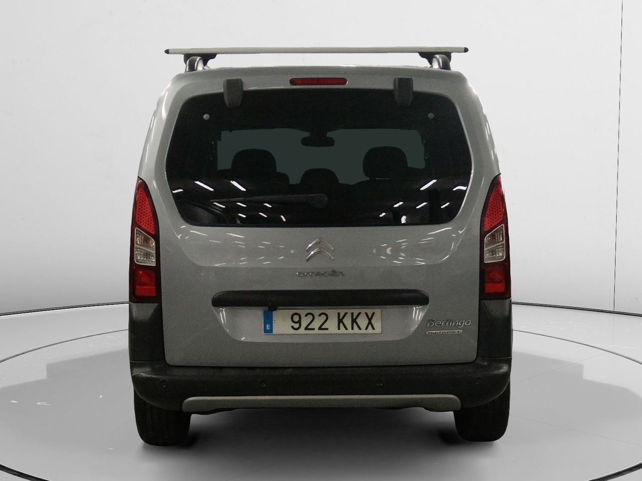 Foto Citroën Berlingo 3