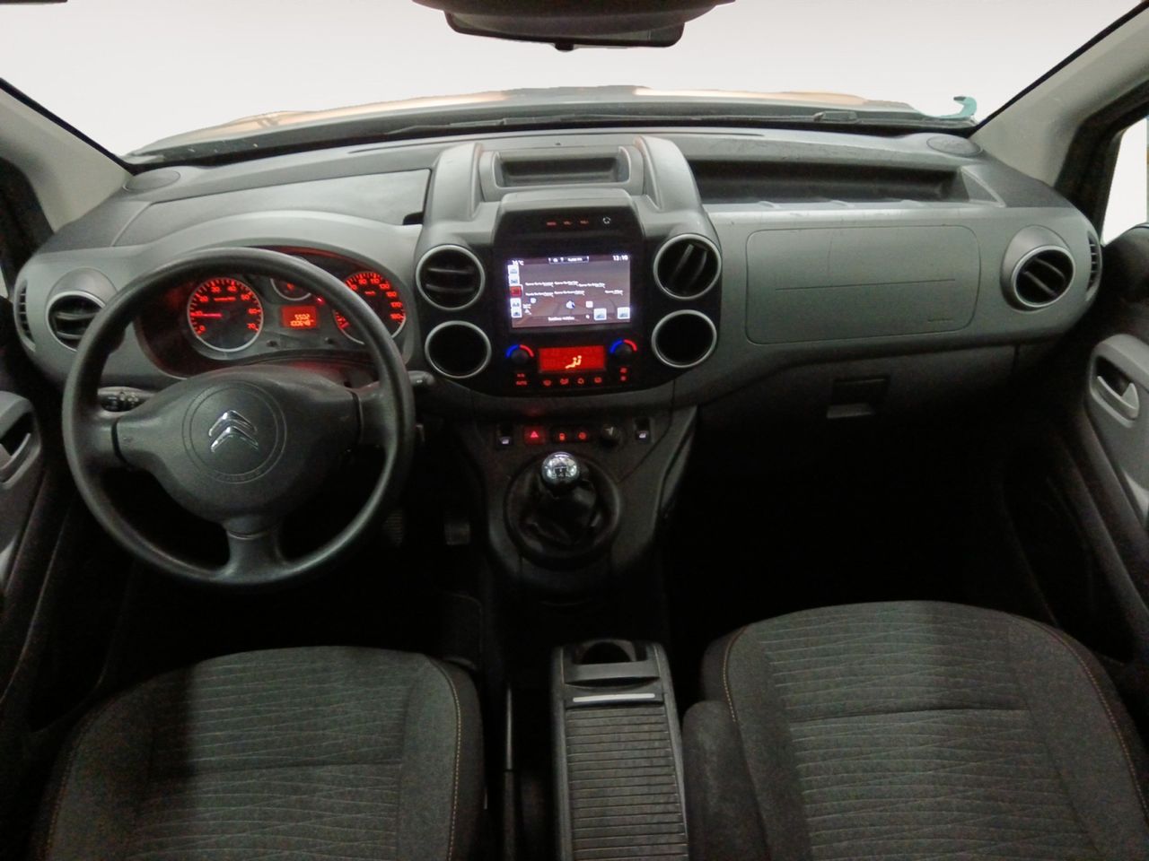 Foto Citroën Berlingo 6