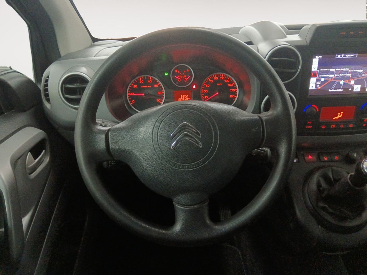 Foto Citroën Berlingo 7