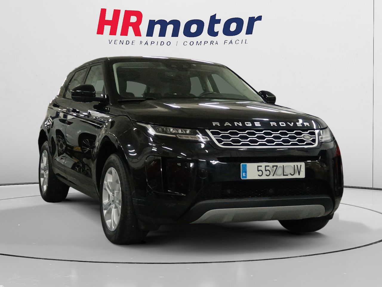 Foto Land-Rover Range Rover Evoque 1