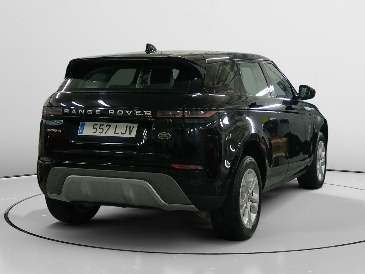 Foto Land-Rover Range Rover Evoque 2