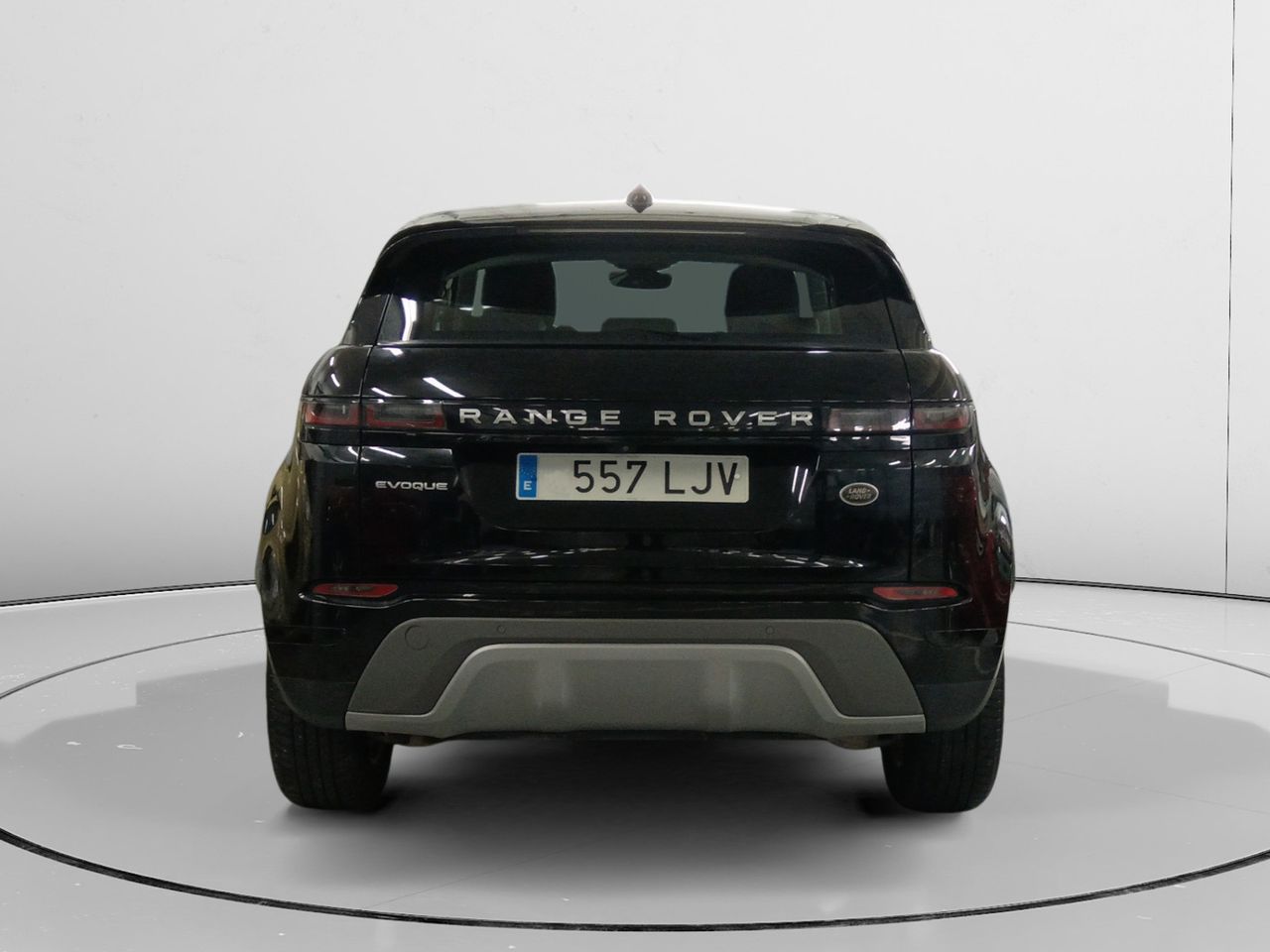 Foto Land-Rover Range Rover Evoque 3