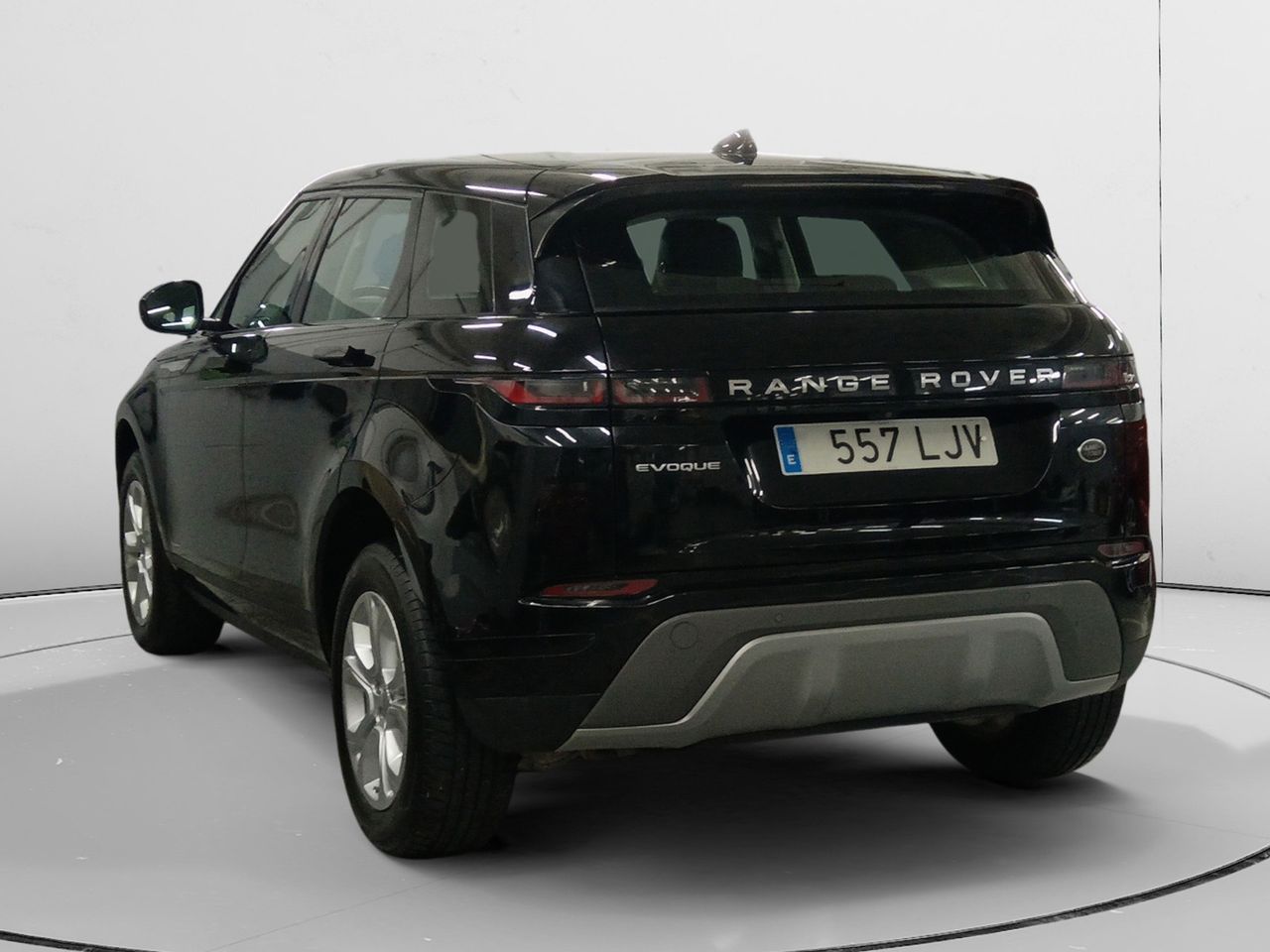 Foto Land-Rover Range Rover Evoque 4