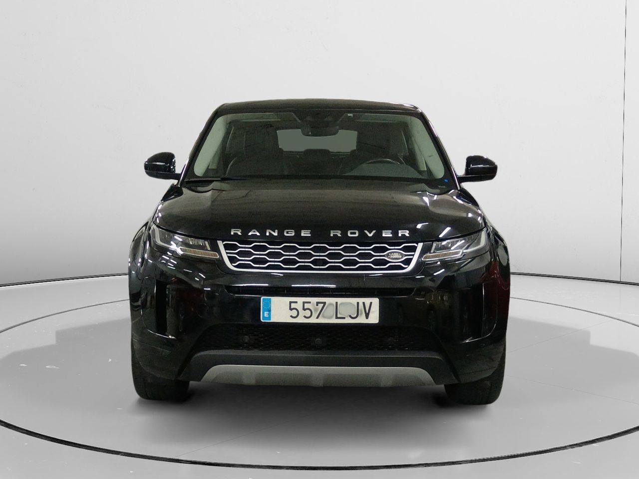 Foto Land-Rover Range Rover Evoque 5