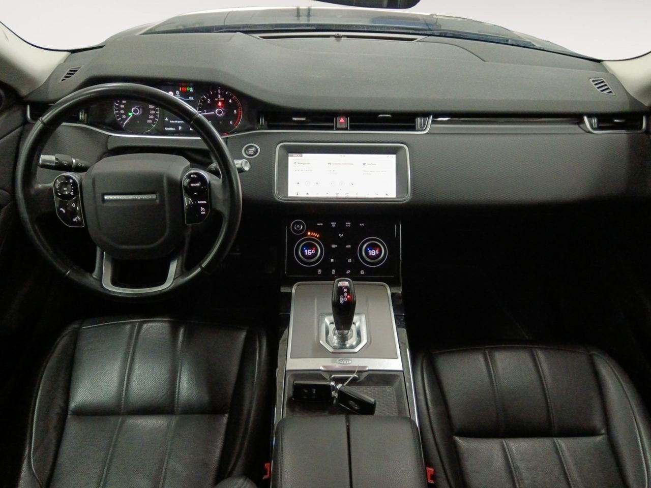 Foto Land-Rover Range Rover Evoque 6