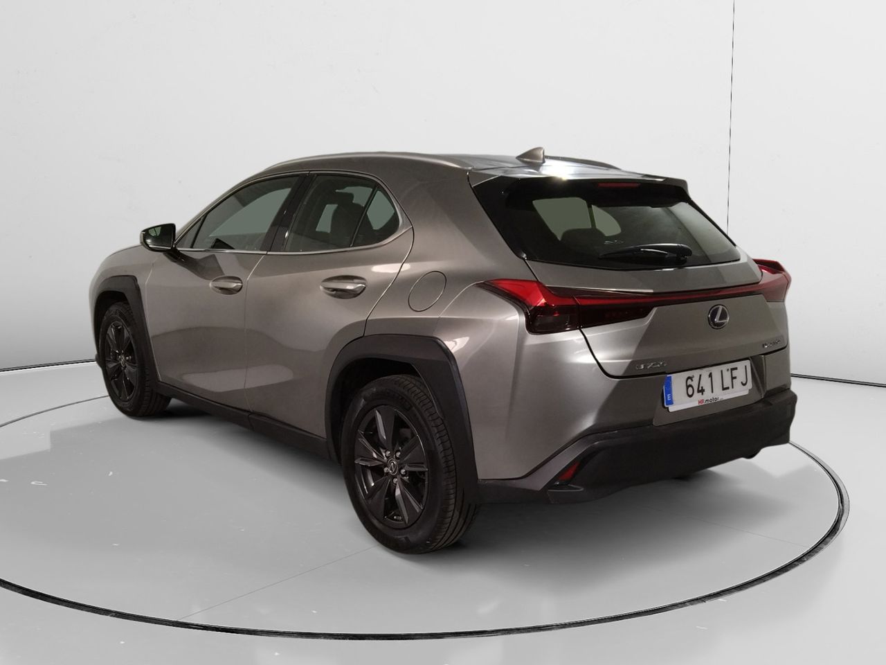 Foto Lexus UX 4