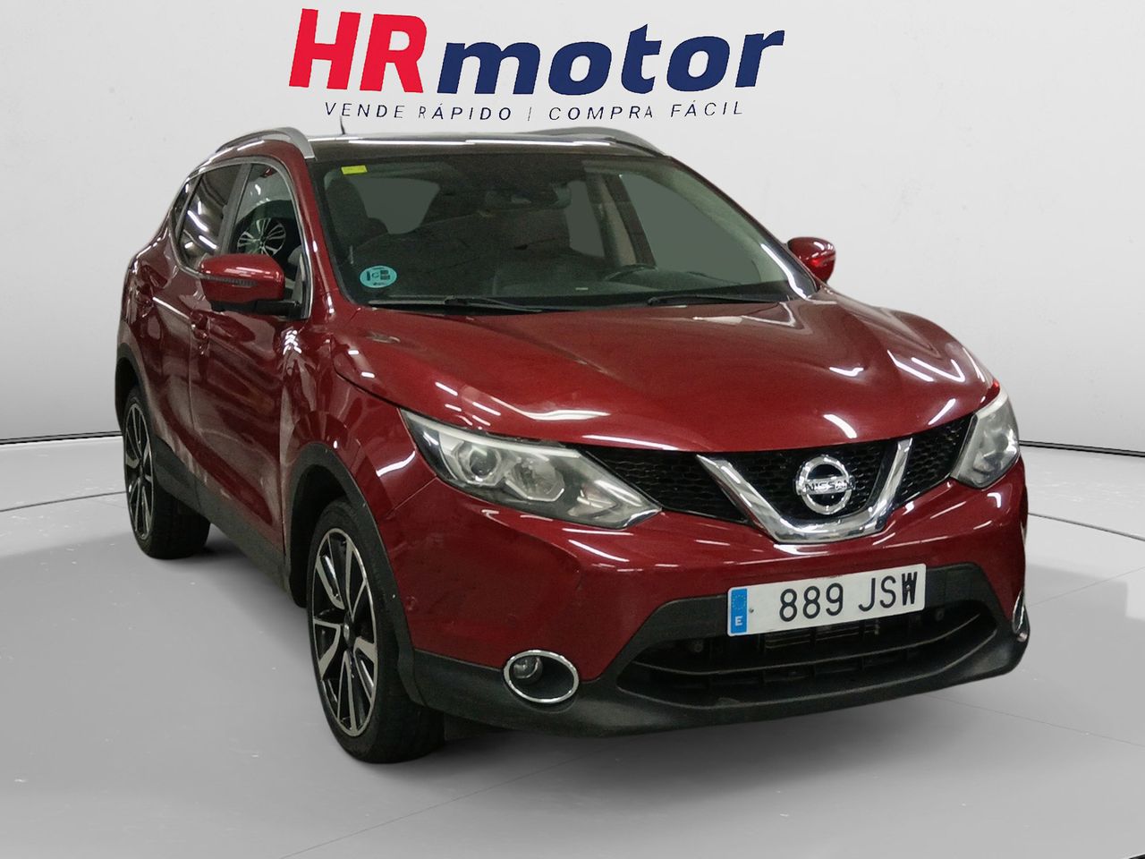 Foto Nissan Qashqai 1