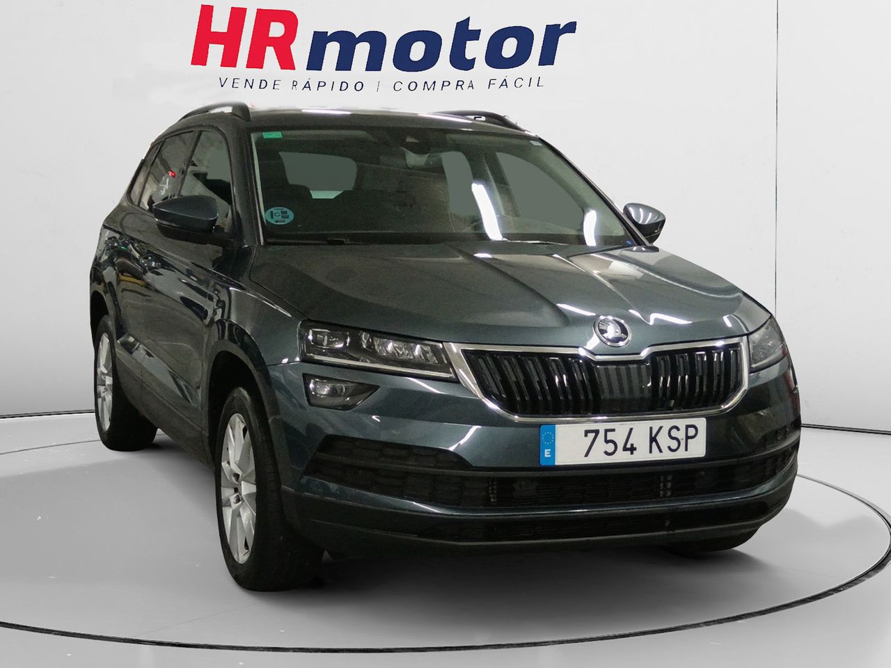 Foto Skoda Karoq 1