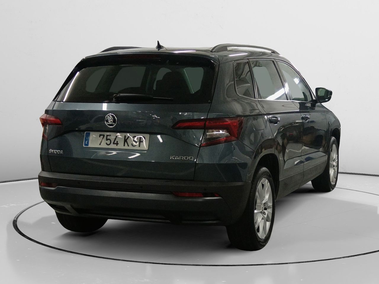 Foto Skoda Karoq 2