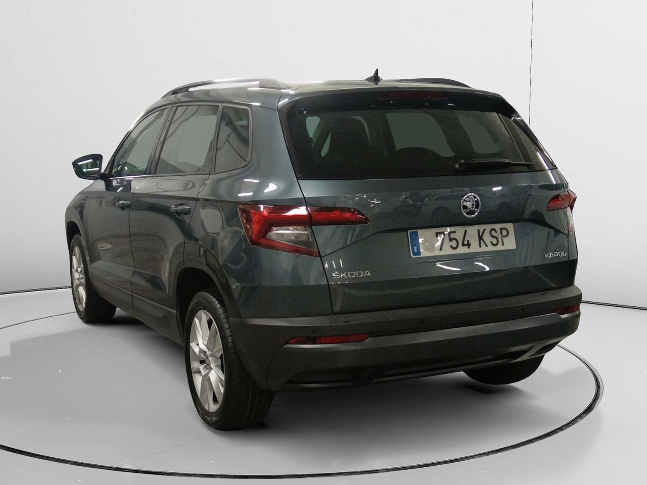 Foto Skoda Karoq 4