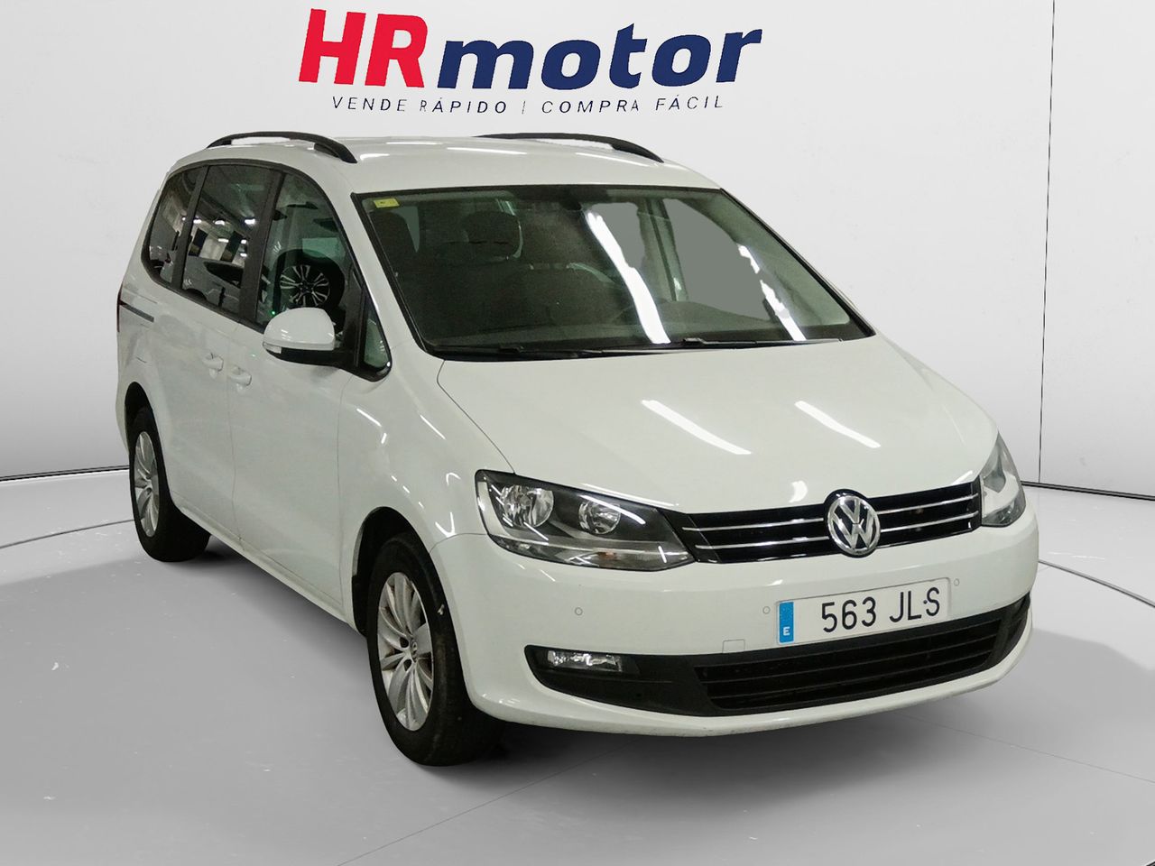 Foto Volkswagen Sharan 1