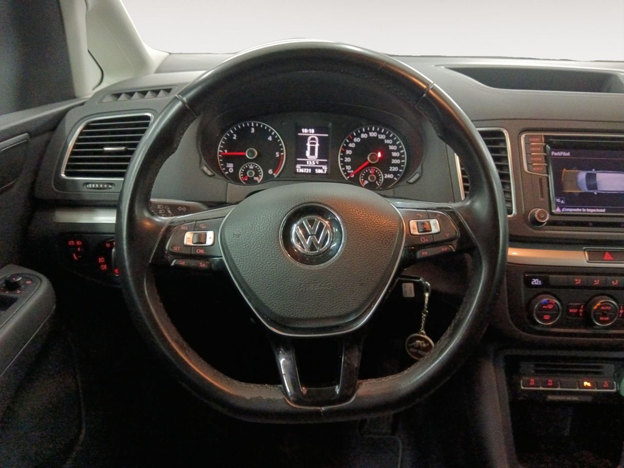 Foto Volkswagen Sharan 7