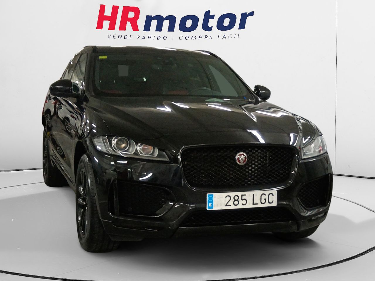 Foto Jaguar F-Pace 1