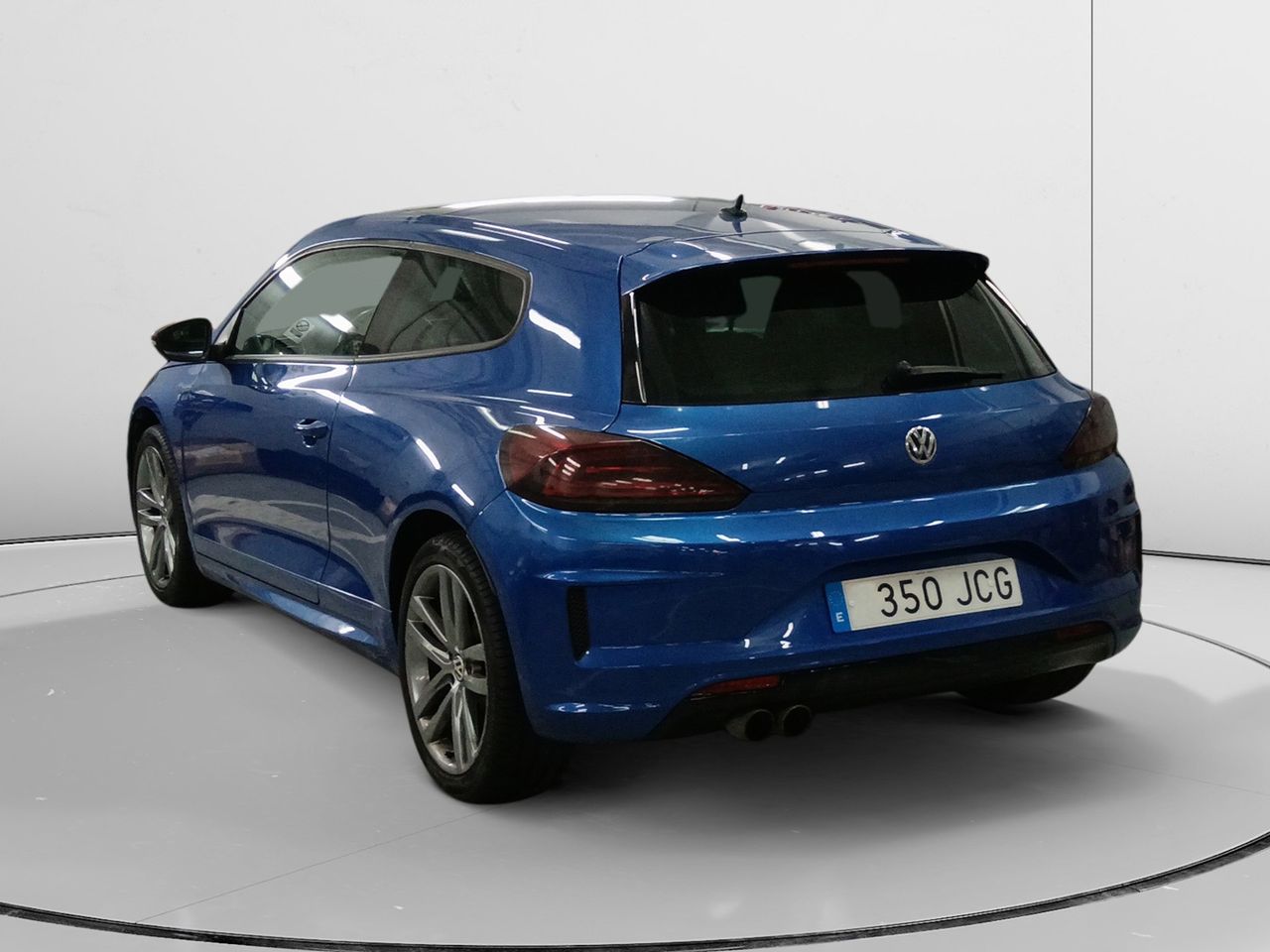 Foto Volkswagen Scirocco 4