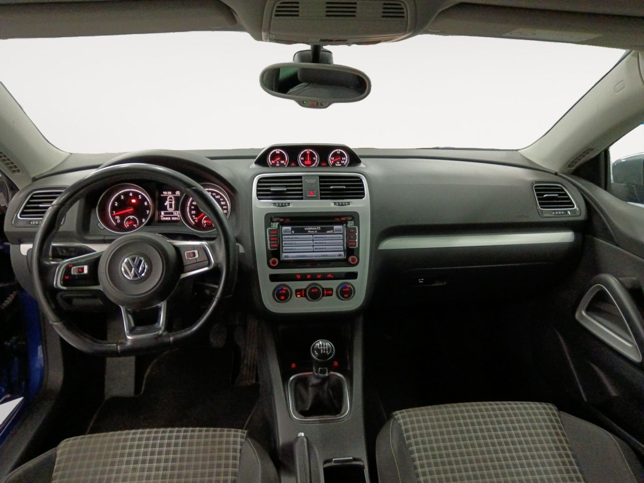 Foto Volkswagen Scirocco 6