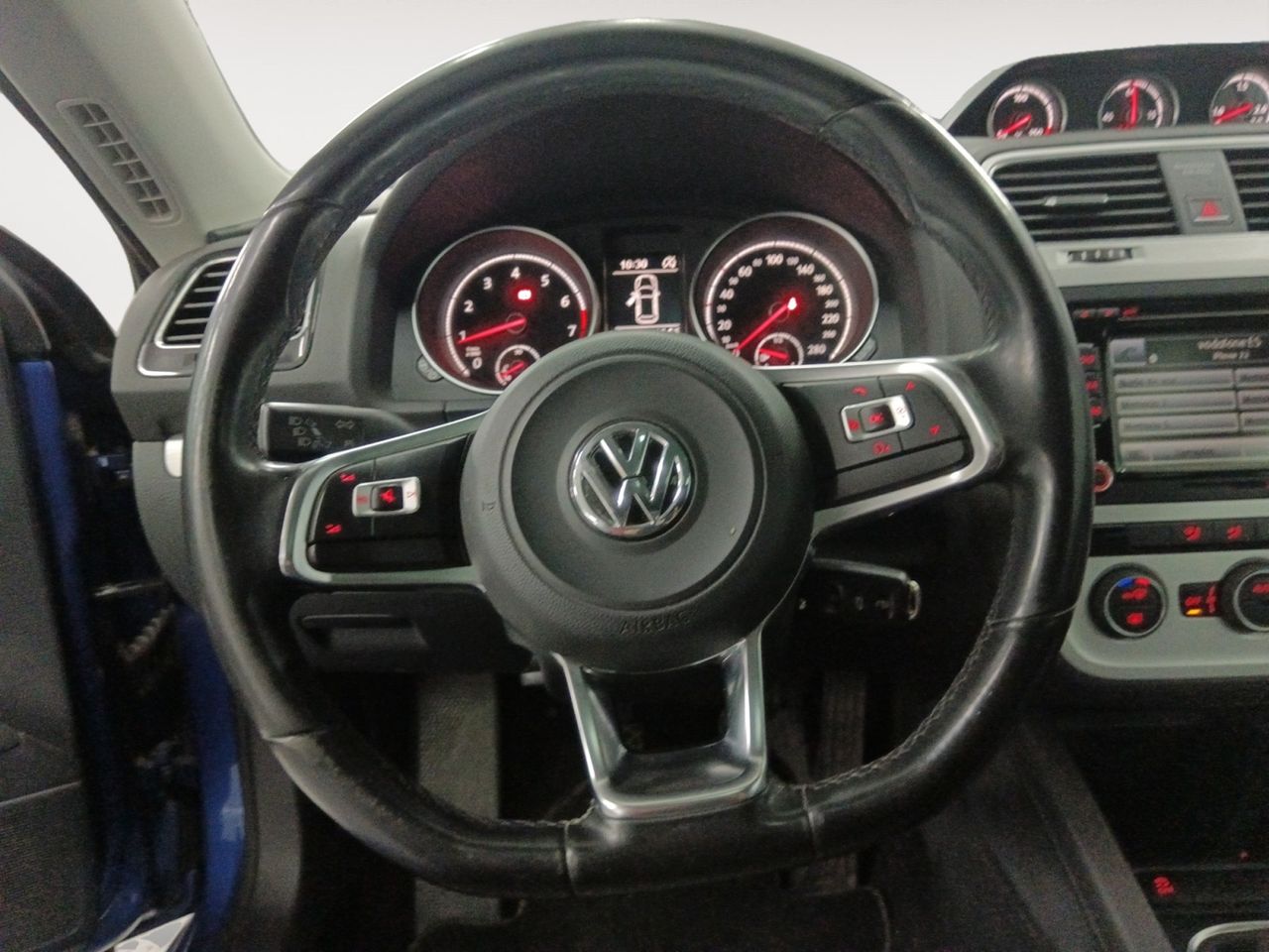 Foto Volkswagen Scirocco 7